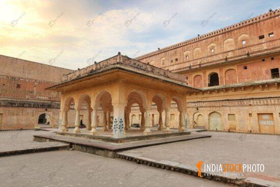 Amer Fort medieval royal palace architecture