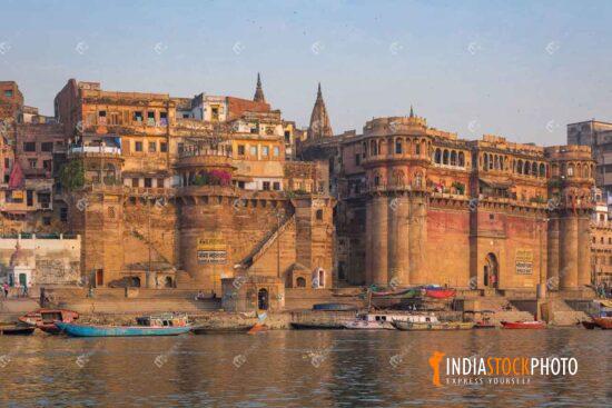 Old City architecture at Varanasi