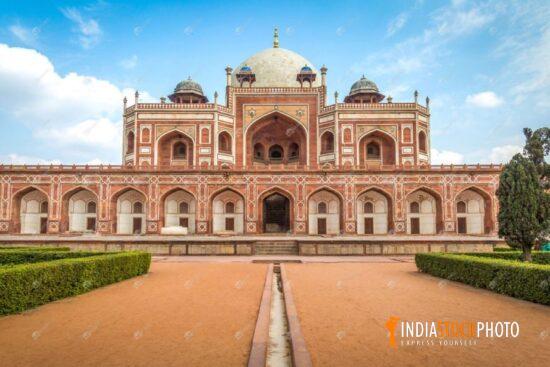 Humayun Tomb Delhi medieval red sandstone architecture structure