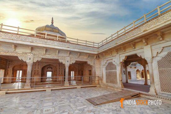 Agra Fort medieval royal palace Musamman Burj