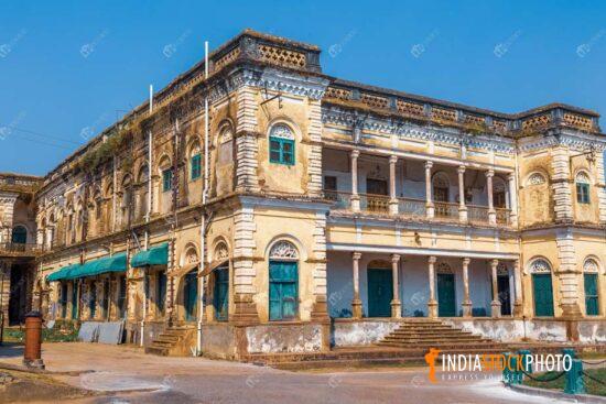 Old residential building at Ramnagar Fort Varanasi